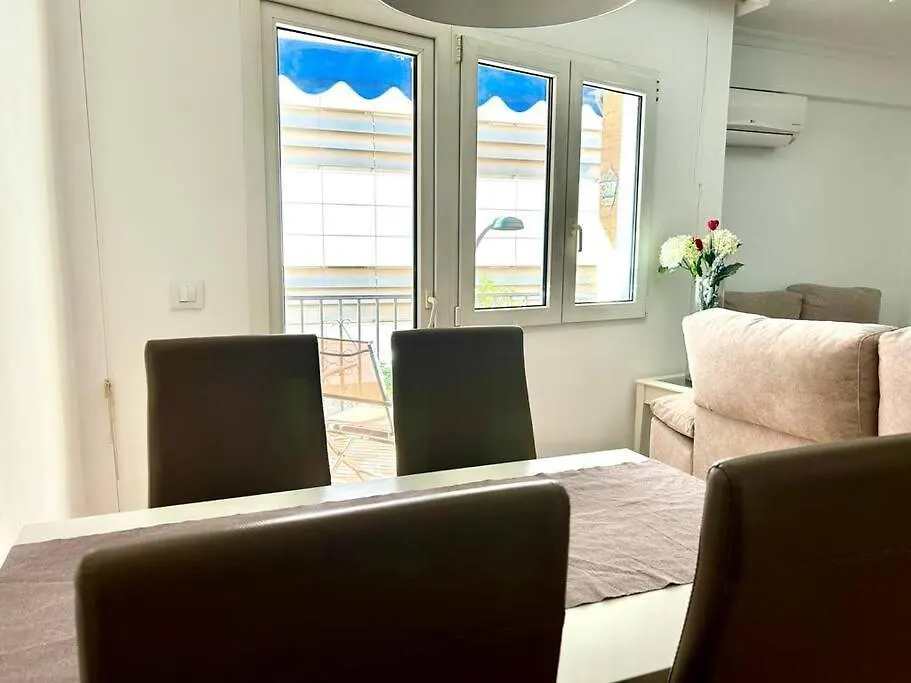 Apartmán Hispalis San Jacinto Sevilla