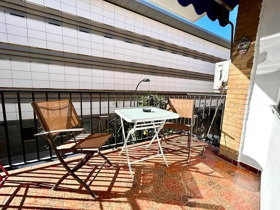 Hispalis San Jacinto Sevilla Španělsko