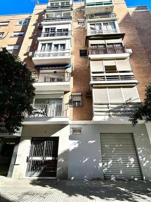 Hispalis San Jacinto Sevilla Španělsko