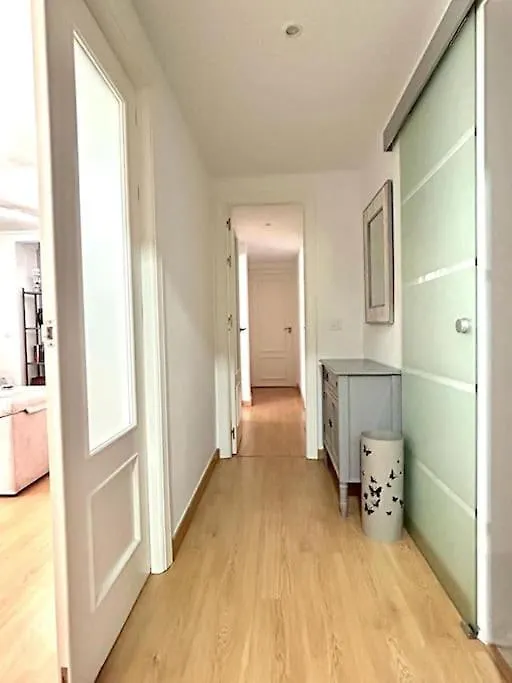 Appartement Hispalis San Jacinto Sevilla Spanje