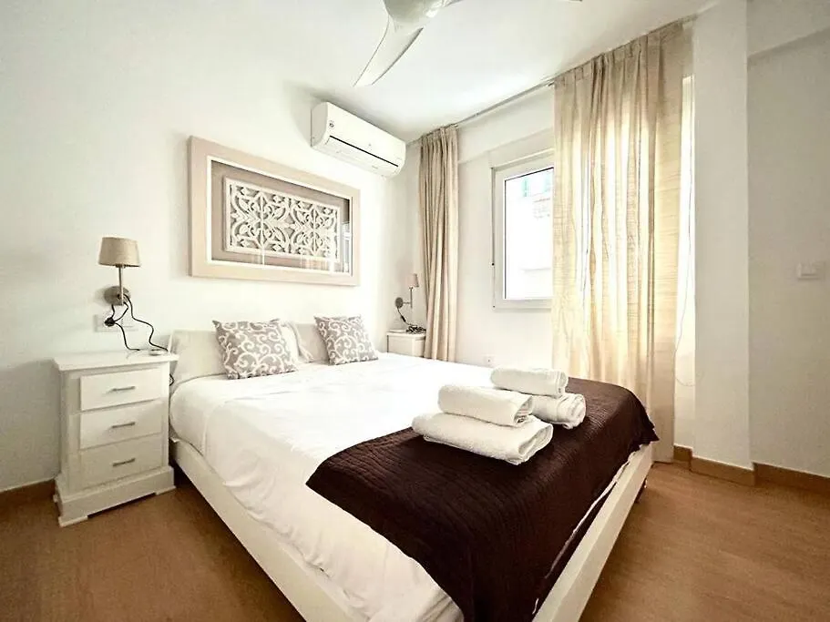 Apartment Hispalis San Jacinto Seville