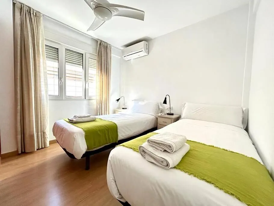 Hispalis San Jacinto Seville Apartment