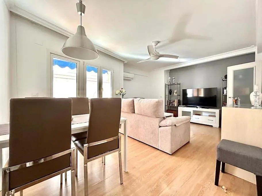 Apartment Hispalis San Jacinto Seville Spain