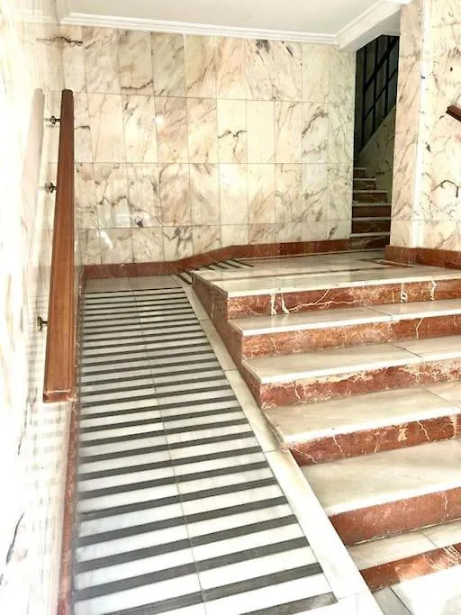 Hispalis San Jacinto Seville Apartment