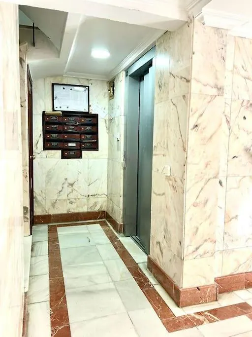 Apartment Hispalis San Jacinto Seville