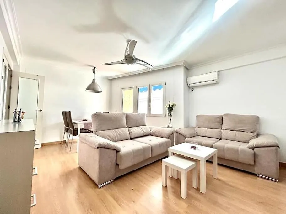 Hispalis San Jacinto Seville Apartment